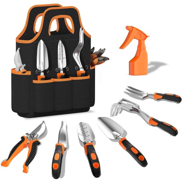 Creative Aluminum Alloy Gardening Tool Set - Image 5