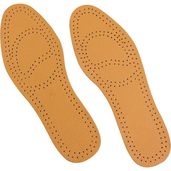 Massage Shock Absorption Deodorant And Breathable Cowhide Insole - Image 7