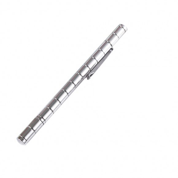 Stress Reducer Relief Toys Gift Box funny black golden kits Fidget magnetic polar pen with stylus ball pen - Image 8