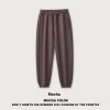 Couple's Thick Velvet Pants For Men And Women - Image 7