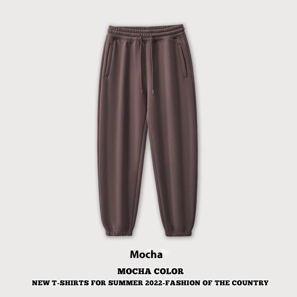 Couple's Thick Velvet Pants For Men And Women - Image 7