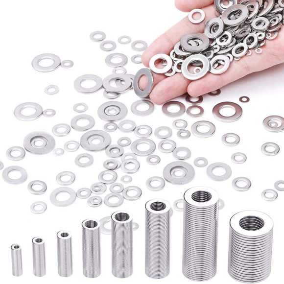 Stainless Steel Flat Washer Combination Gasket - Image 5