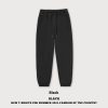 Couple's Thick Velvet Pants For Men And Women - Image 5