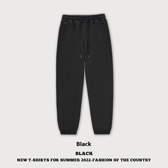 Couple's Thick Velvet Pants For Men And Women - Image 5