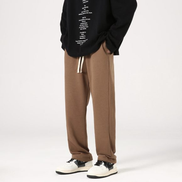 Loose Drooping All-matching Casual Pants - Image 2