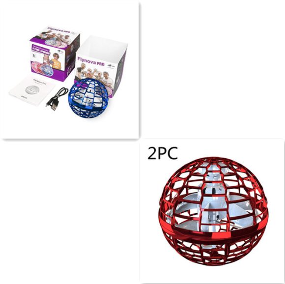New  Spinning Flying Games Fingertips Kids Toys Gifts - Image 9
