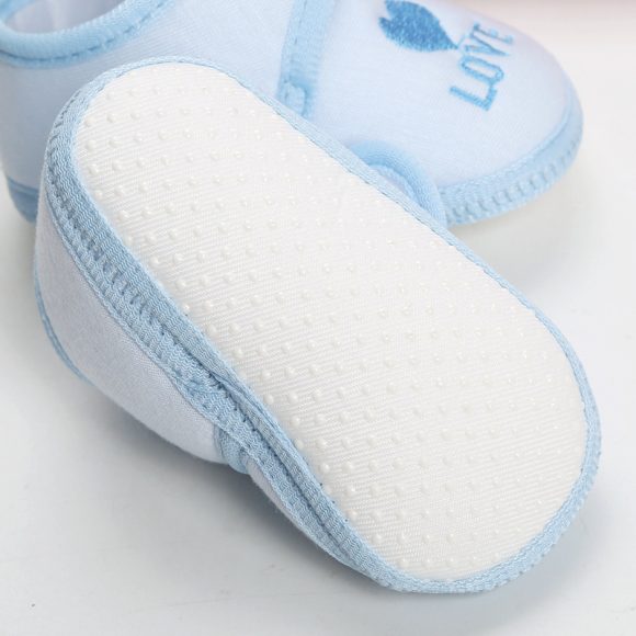 Spring And Autumn Baby Single Shoe Non-slip Soft Sole Baby Walking Shoes - Image 3