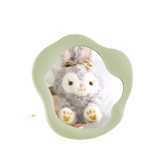 Simple Special-shaped Living Room Cosmetic Mirror Desktop Plastic - Image 2