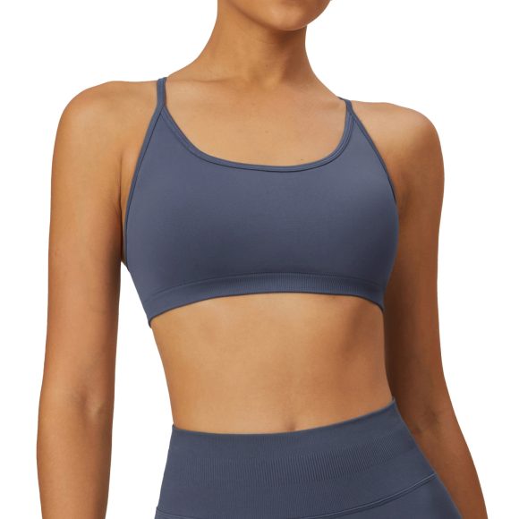 Sports Fitness Seamless Cross Beauty Back Yoga - Image 4
