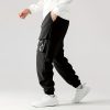 Straight Ankle Tied Wear-resistant Overalls Casual Pants - Image 8