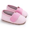 Striped Baby Shoes Baby Shoes Soft Sole Toddler Shoes - Image 4