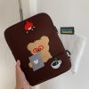 Cute Bear Laptop Bag Liner - Image 6