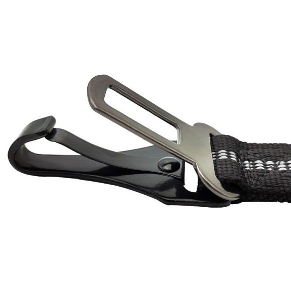 Pet Supplies Dog Reflective Buffer Retractable Car Seat Belt - Image 8