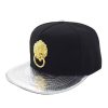 Men's PU Leather Hip-hop Baseball Cap - Image 10