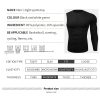 Fitness Clothes High Elastic Sports Quick-drying Breathable - Image 3