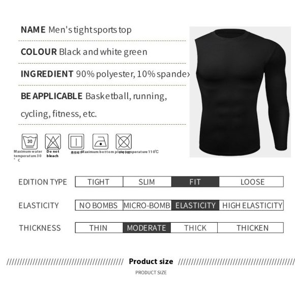 Fitness Clothes High Elastic Sports Quick-drying Breathable - Image 3