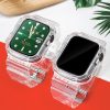 Transparent Case Integrated Sports Wristband - Image 3