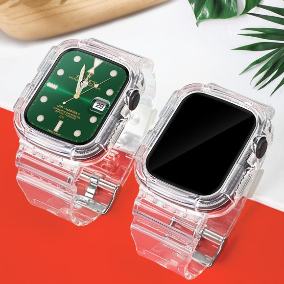 Transparent Case Integrated Sports Wristband - Image 3