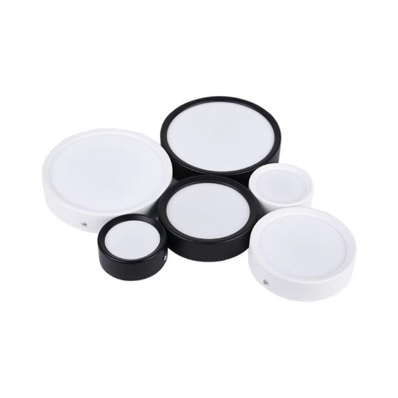 LED Aisle Light Lighting Energy Saving Luminaires Perforation-free Spotlights - Image 5