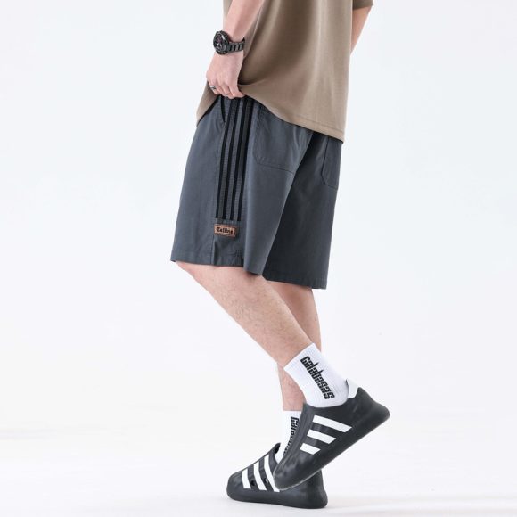 Loose Fashion Brand Leisure Fifth Pants - Image 6