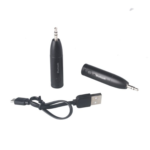 Car AUX Bluetooth Audio Receiver - Image 3