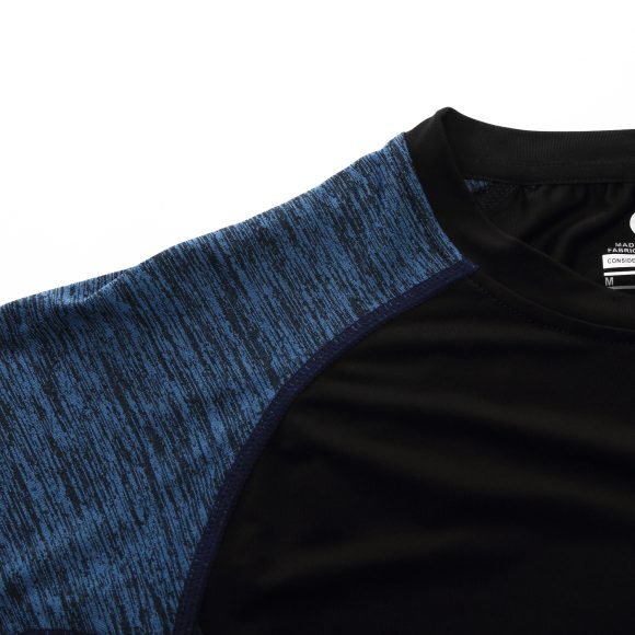 Men's Fashion Simple Short Sleeve T-shirt Top - Image 6