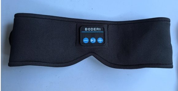 Dual Ear Stereo Music Blackout Hood For Phone Calls - Image 2