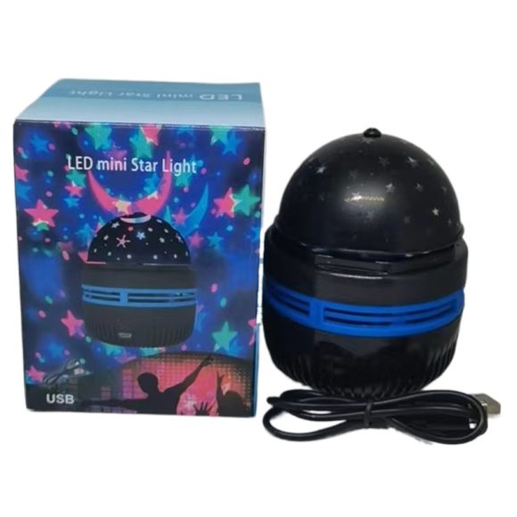 Starry Sky Empty Aurora Water Pattern Atmosphere Projection Stage Lights - Image 3