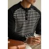 Men's Spring Leisure Loose Bottoming Shirt Men - Image 2