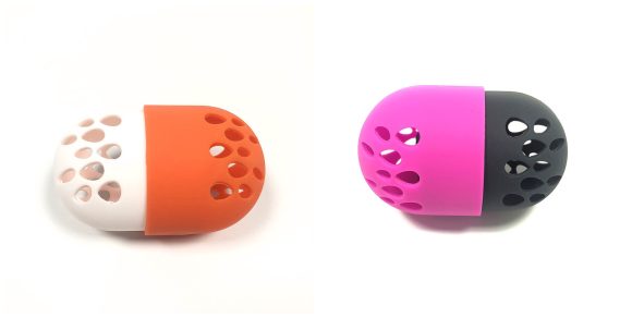 Beauty egg storage capsule sponge egg - Image 6