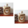 Cartoon Felt Storage Basket Toy Storage Bucket Portable Laundry Storage Basket - Image 3