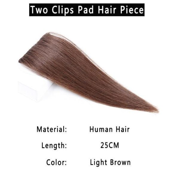 Wig Set Underlay Hair Root Cushion Fluffy Head Shape - Image 4
