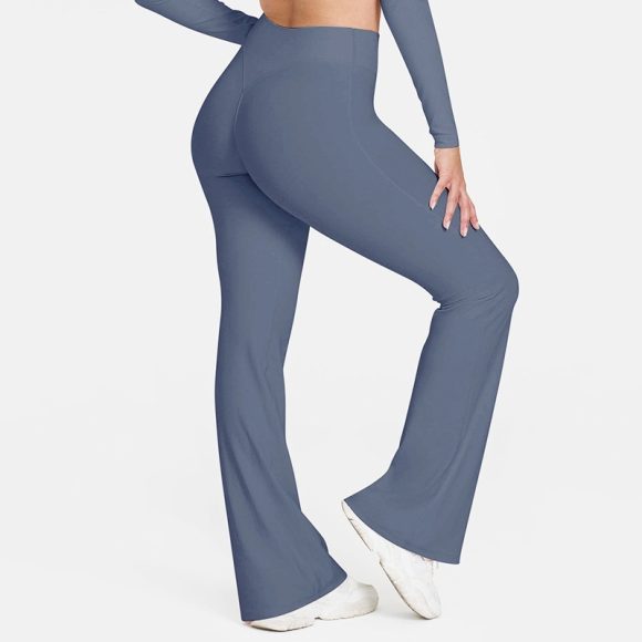 Seamless Yoga Clothes Horn Yoga Pants - Image 7