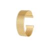 European And American Simple And Light Luxury Temperament Ring Open-ended Bracelet - Image 2