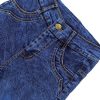 Boys' Flat Stretch Slim Long Jeans - Image 6