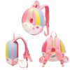 Kindergarten School Bag Donut Early Education Training Institution Children Backpack - Image 2