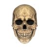 Halloween Movable Mouth Skull Mask Helmet Mouth Movable Skull Full Head Skull Mask - Image 3