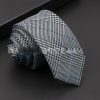 Artificial Woolen Necktie Korean Casual Accessories - Image 4