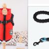 Waterproof Dog Clothes Winter Dog Coat With Harness Warm Pet Clothing Big Dog Jacket Chihuahua Labrador Coat Costume - Image 7