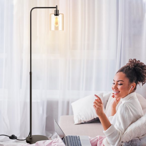 Floor Lamp In Living Room And Bedroom - Image 5