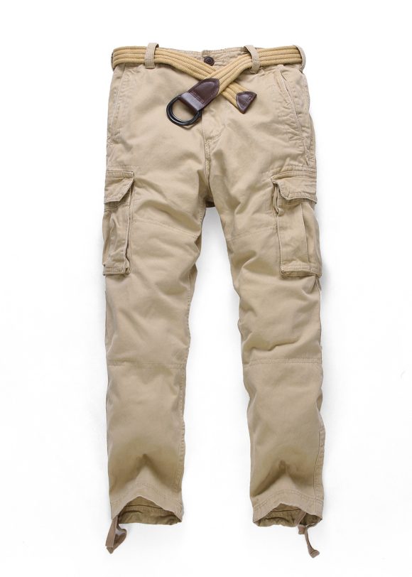 American Overalls Men's Casual Pants - Image 5