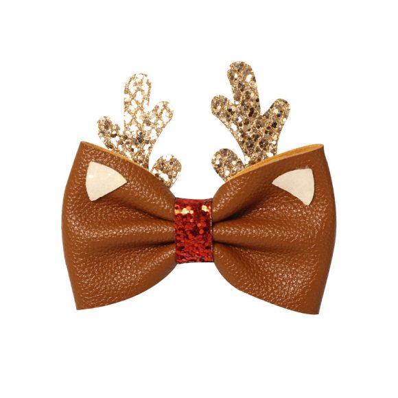 Creative Cute Children's Christmas Hairpin Accessories - Image 8