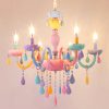Macaron Crystal Bedroom Lamps - Image 6