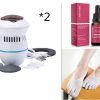 Multifunctional Electric Foot File Grinder Machine Dead Skin Callus Remover - Image 6