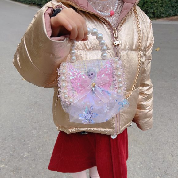 Children's Portable Diagonal Bag - Image 9