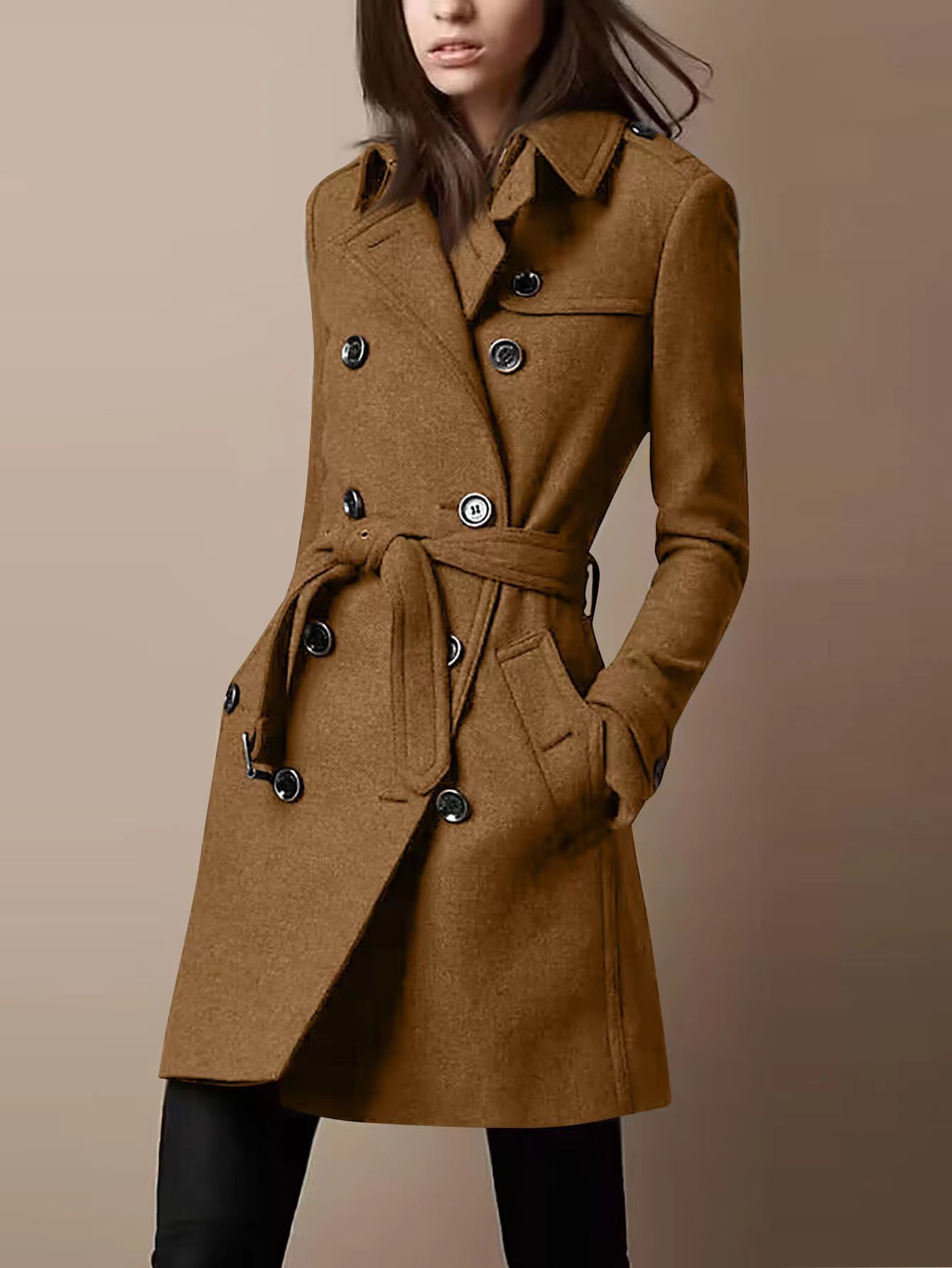 Women Trench