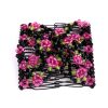 Colorful Beaded Magic Hair Comb Hair Band - Image 8