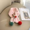 Children's Scarf Warm Plush Thick Windproof - Image 6