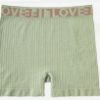 Women's High Top Sports-letter Boxers - Image 3