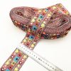Lens Embroidery Lace DIY Ethnic Style Clothing Accessories Ribbon - Image 7